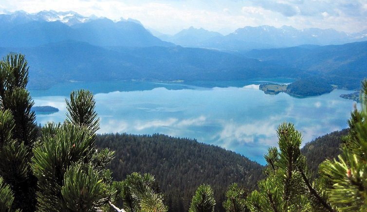 Upper Bavaria - Alps